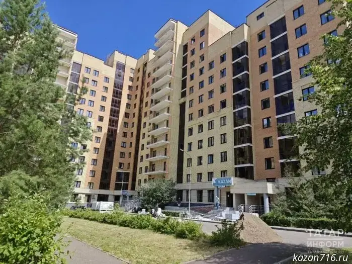 Tatarstan's Rosreestr has registered 99 apartment buildings in the cadastre since the beginning of 2025.