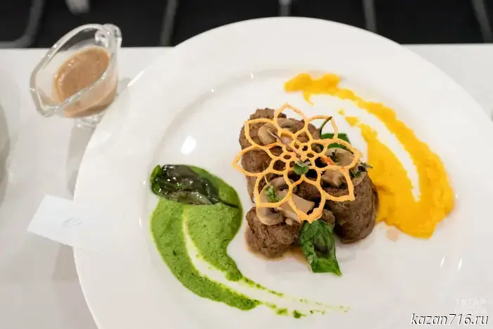 Kazan entered the top 10 Russian cities with the most bars and restaurants.