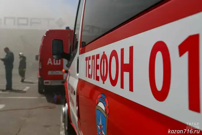 During five days of holiday celebrations in Tatarstan, two people died in fires.