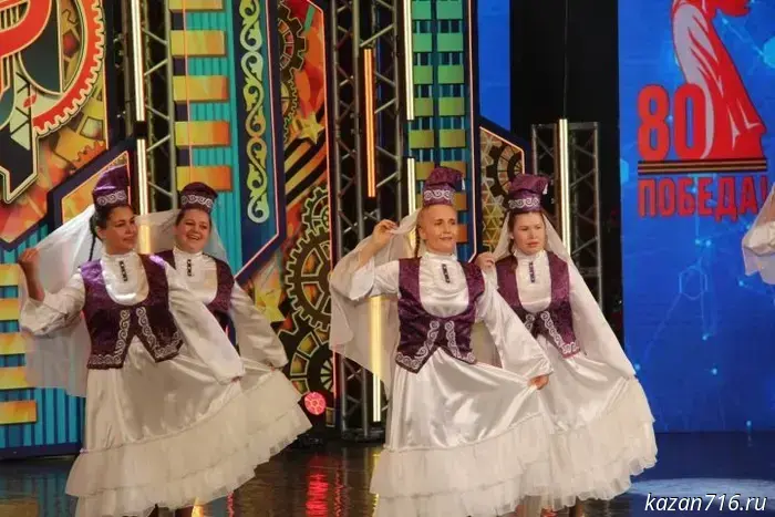 The zonal stage of the festival “Our Time — Our Era” has started in Almetyevsk: 70 performances over the weekend