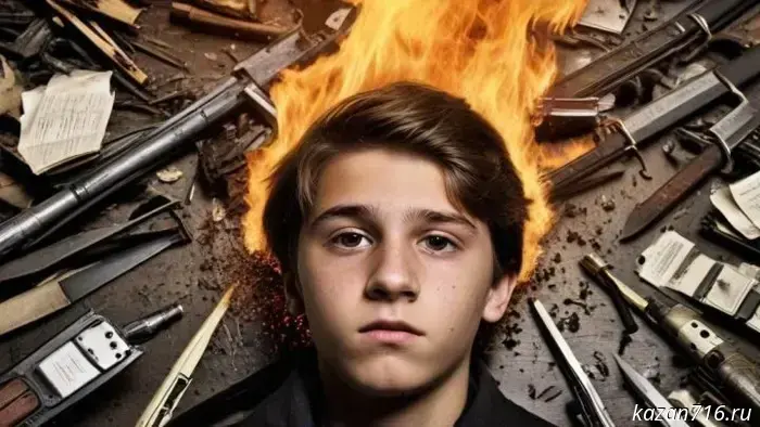 Criminal liability for sabotage and terrorism begins at the age of 14.