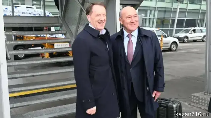 Deputy Chairman of the State Duma Alexey Gordeev arrived in Kazan on a working visit.