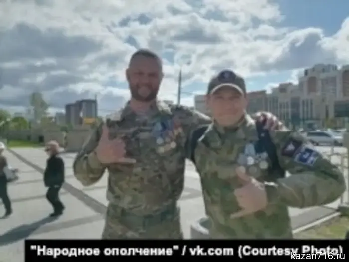 Вчерашние киллеры и преступники стали сегодняшними ветеранами. Рассказ о четырех известных осужденных из Татарстана, которые отправились на войну в Украину.