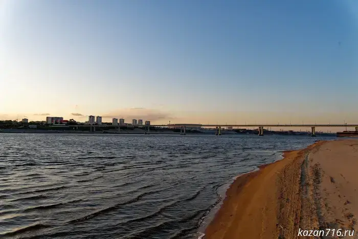 Татарстану выделят 440 миллионов рублей для восстановления Волги.