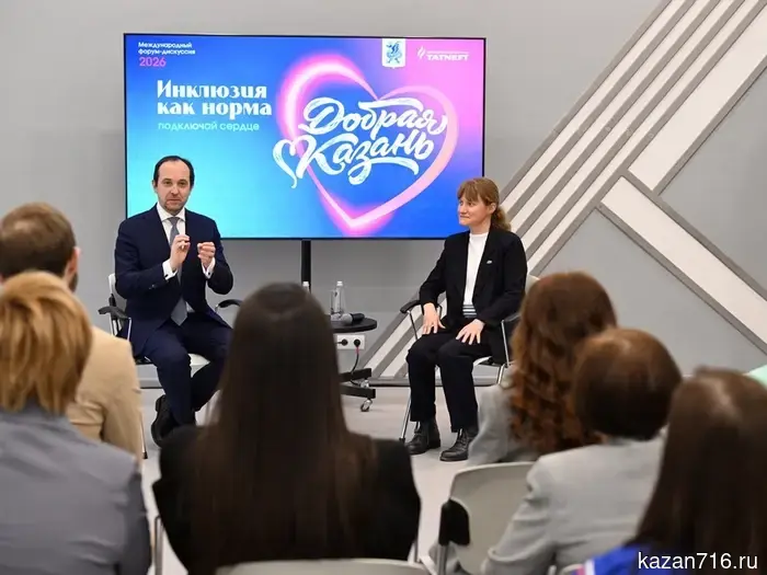 In 9 years, the Presidential Grants Fund has supported 519 projects from Kazan.