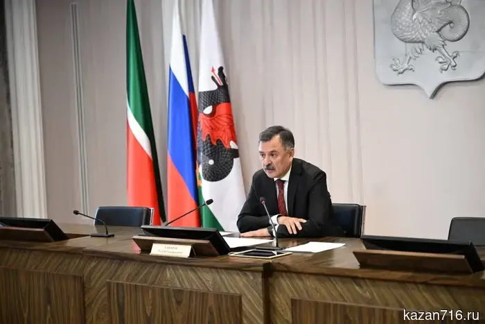 The new season of "Our Yard": 245 adjacent territories will be improved in Kazan.