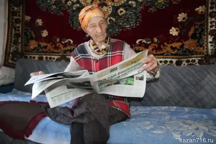 100 subscriptions to local newspapers were gifted by a member of the State Council of Tatarstan to lonely pensioners and participants of the Special Military Operation.