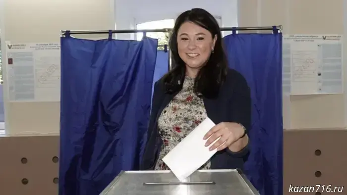 Tatarstan votes!
