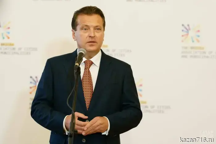 Ильсур Метшин: Практически все сферы сталкиваются с нехваткой кадров.