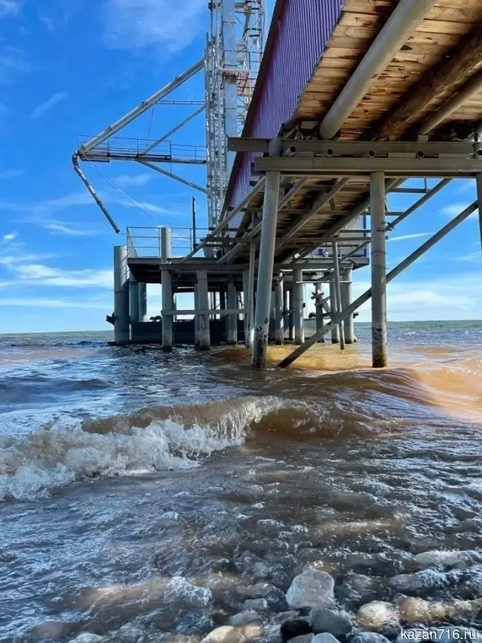 Weather forecast in Tetyushi