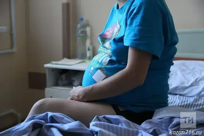An increase in the average age of first-time mothers has been recorded in Tatarstan.