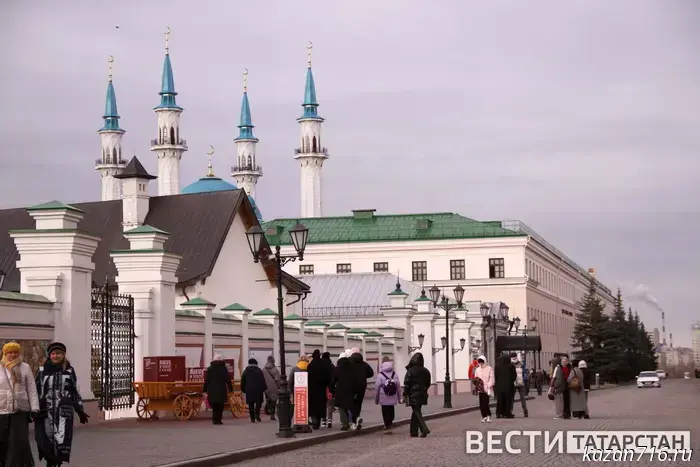 In Tatarstan, 38 tourism infrastructure projects will receive government support.