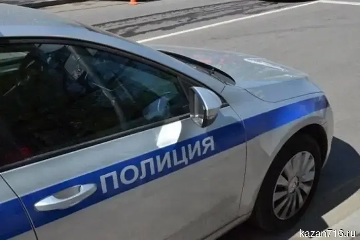 Полиция арестовала участников свадебного кортежа, в котором произошла стрельба в Казани.