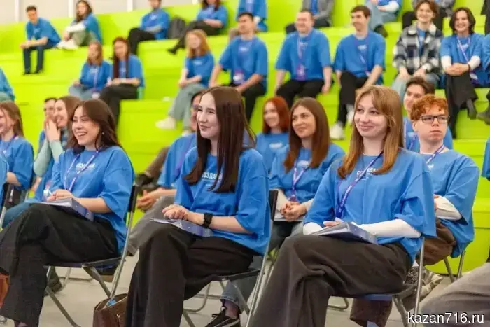 В Татарстане начался новый сезон программы «Кадровый резерв».