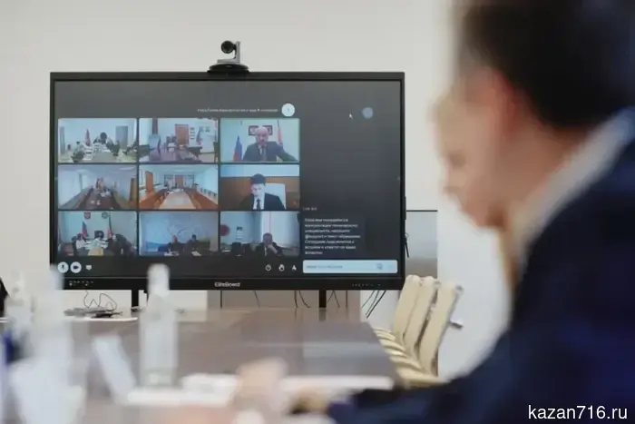 Татарстан отвечает за направление «Код служения» на форуме иВолга-2026.