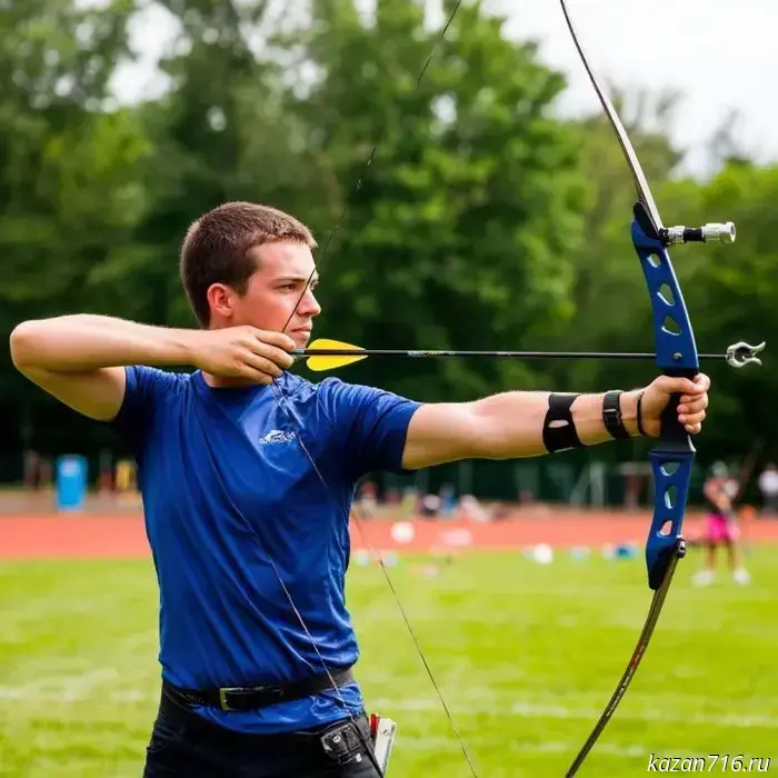 Kazan is preparing for the 4th All‑Russian Archery Competition for the Prosecutor General of the Russian Federation's Cup.
