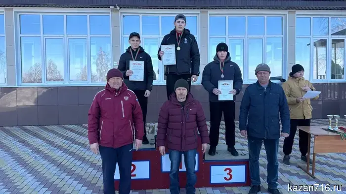 Кубок Республики Татарстан по стендовой стрельбе