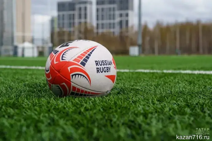 The annual children's rugby tournament "Kazan Kremlin Cup" will take place in Kazan.