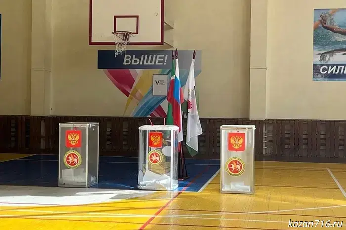 In Tatarstan, elections for the rais are being held on September 14.