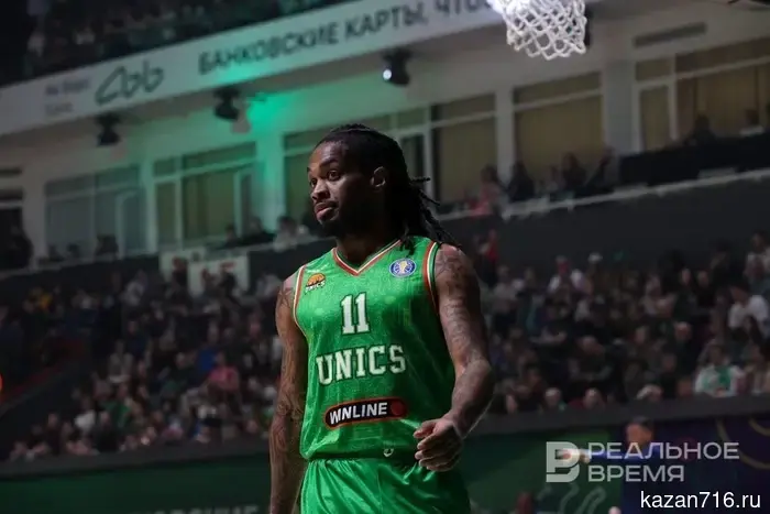 UNICS finished the regular season of the VTB United League with a crushing victory over "Pari NN".