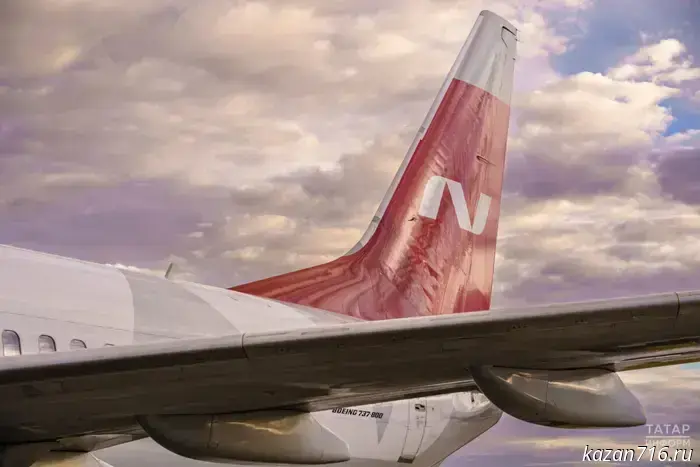 Flights between Kazan and Makhachkala have been delayed.