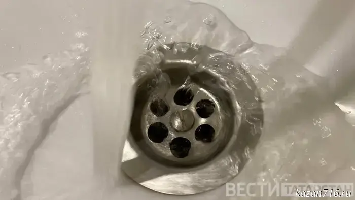Water will be shut off for a day in 2,700 private homes in Kazan's Sovetsky District.