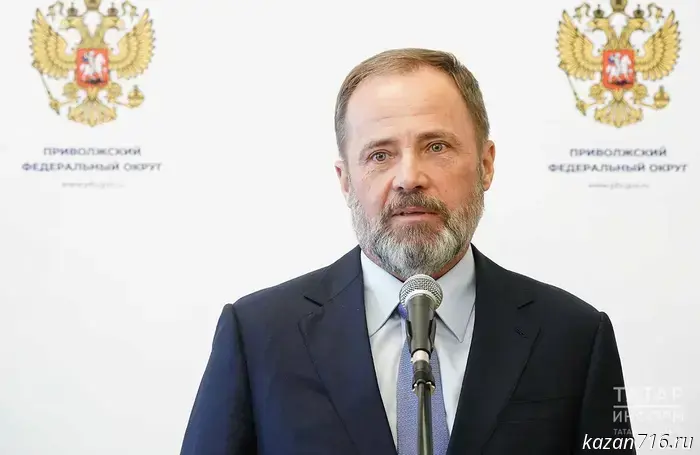 Igor Komarov will visit Mari El to open the Finno-Ugric Peoples' Forum.