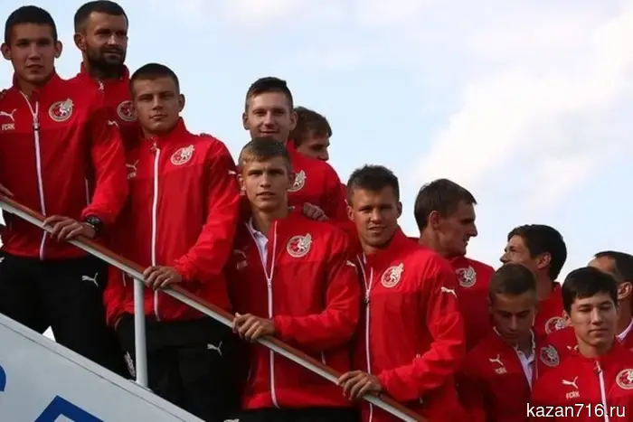 Vladimir Dyadyun: "My first home is Omsk, my second is Kazan."