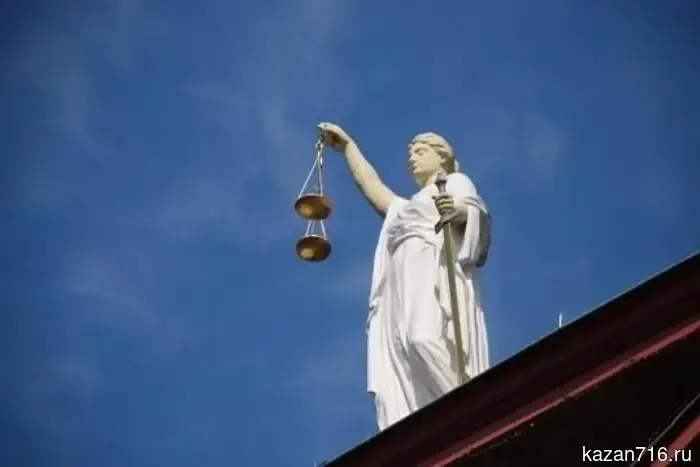 The court sentenced the former deputy prosecutor of Kazan to seven years in prison for bribery.