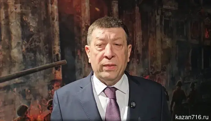 В Бугульме началась акция «Стихи Победы».
