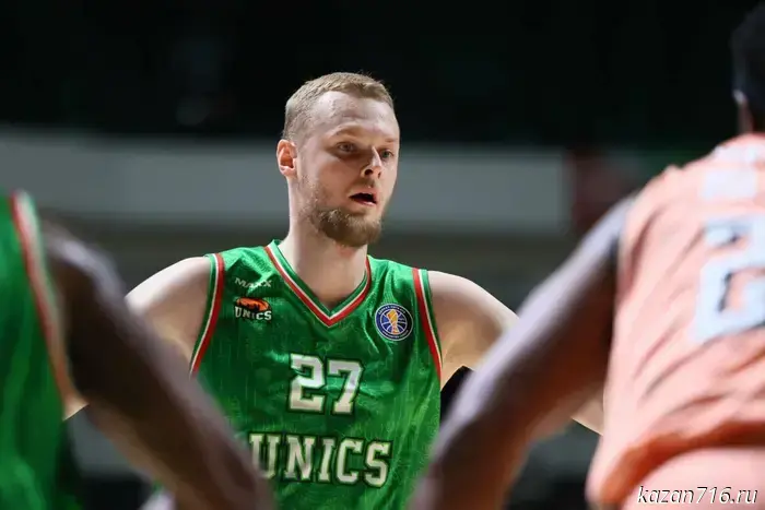 Andrey Lopatin shared his expectations for the away match against Yenisei.