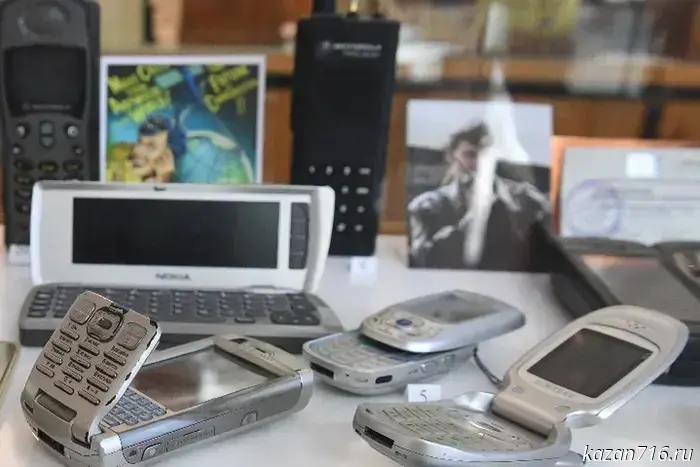 Tatarstan entered the Volga Federal District's top five regions by number of retro phone enthusiasts.