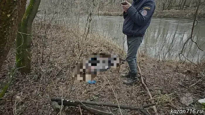 The body of a 63-year-old man was found in the Stepnoy Zay River.