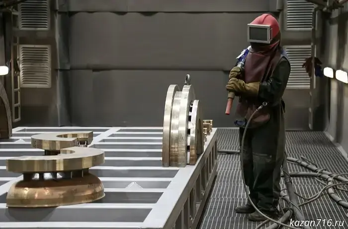 This summer in Tatarstan, over 11,500 teenagers were temporarily employed.