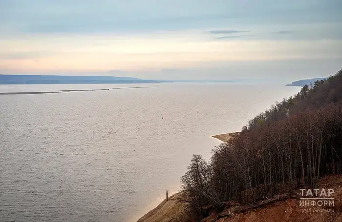 Середина ноября в Татарстане ожидается с более высокими температурами, чем обычно.