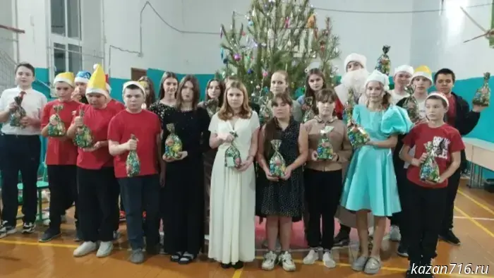 МБОУ "Кильдюшевская СОШ" сообщает