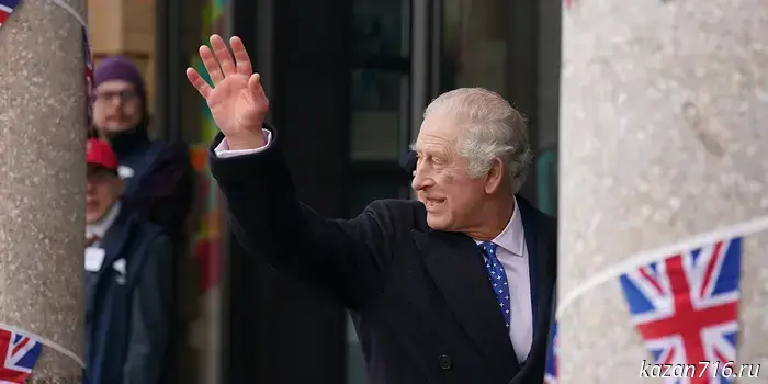 Dudakov: The end of Trump's visit to Britain proved chaotic.