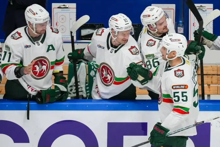 230 million per goal: why Khmelevsky is having problems at Ak Bars and whether they were mistaken in Kazan