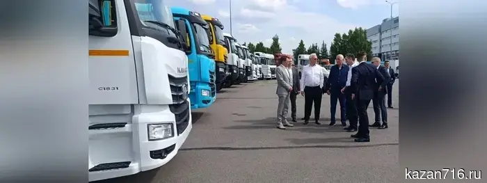 A meeting of the Board of Directors of PJSC "KAMAZ" took place.