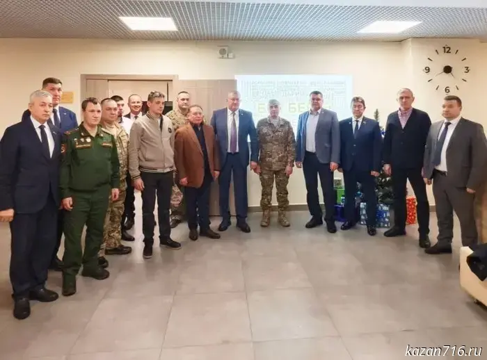 Центр «Без бергә – Мы вместе» получил 200 обращений от семей участников СВО за год.