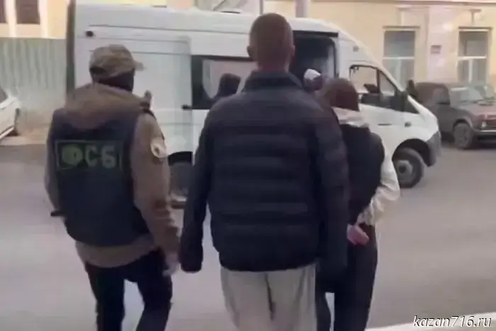 A group planning sabotage of communications facilities was detained in Bashkortostan.