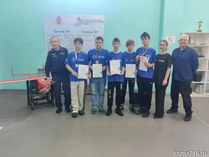 The students of the Laiševsky Rehabilitation Center showed excellent results at the "Abilympics" championship.