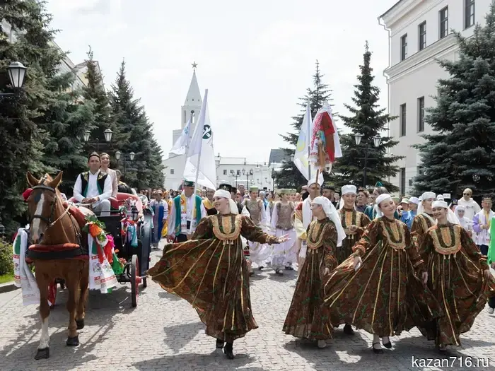 Премия «Служение»: жители Татарстана приглашаются поддержать инициативу «Казань. Единство в многообразии».
