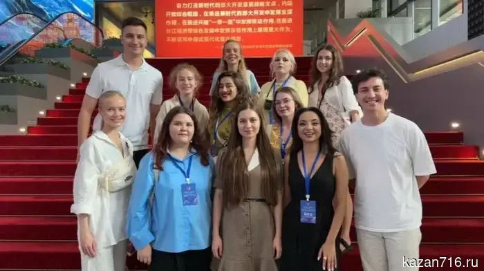 Ульяновск будет столицей молодёжного диалога между Россией и Китаем.