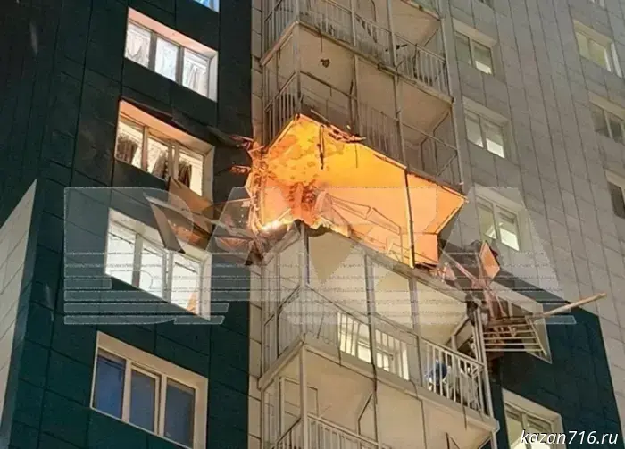 One of those injured in the attack on Voronezh died in intensive care.