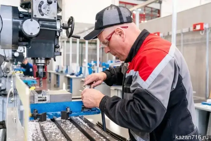 В Казани начался региональный этап конкурса «Лучший специалист по профессии».