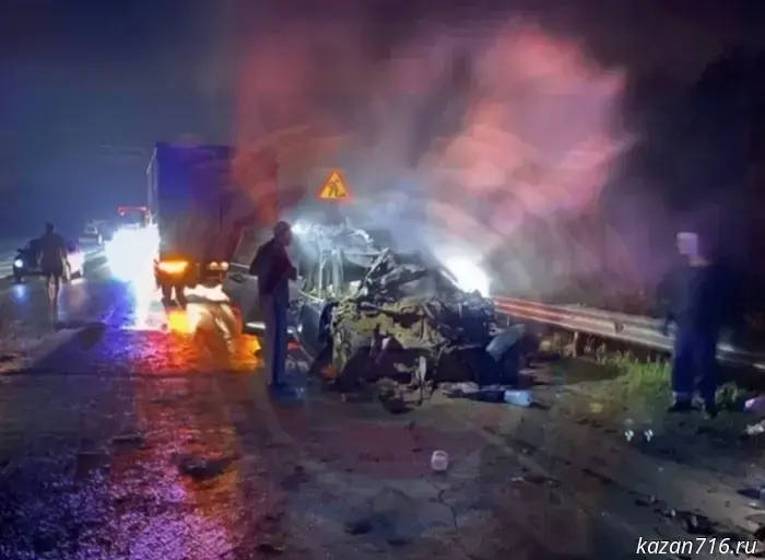 Fatal crash: the last day of summer became the final day of life for a 34-year-old driver in RT.