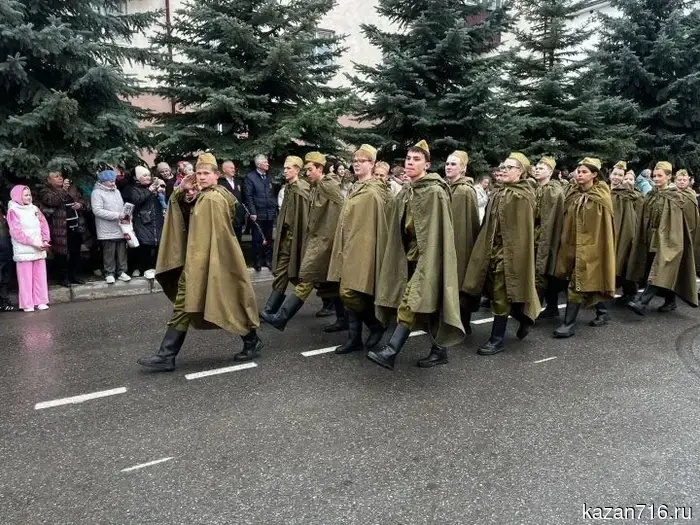 Программа празднования Дня Победы 2026 в Заинске: с 29 апреля по 9 мая.