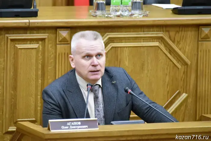 Professor Oleg Agapov of KIU published an article on the authoritative portal "Russian Truth".