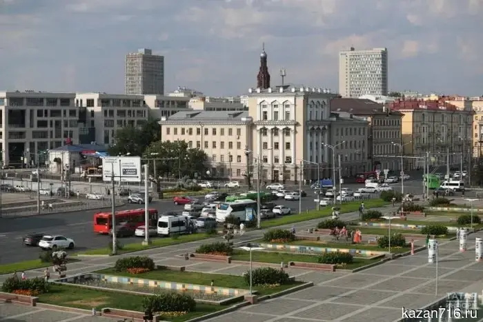 Universities and research organizations in Tatarstan attracted 3.2 billion rubles as part of national projects.